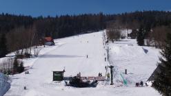 Lyžování Harrachov