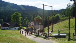 Vertical park Harrachov