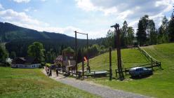 Vertical park Harrachov