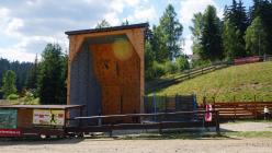 Vertical park Harrachov