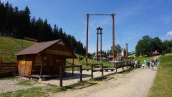 Vertical park Harrachov