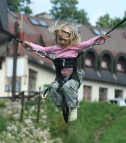 Vertical park Harrachov