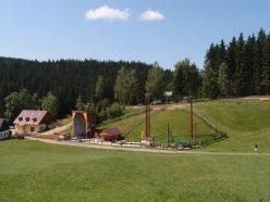 Vertical park Harrachov