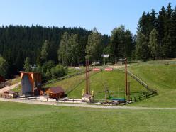 Vertical park Harrachov