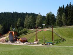 Vertical park Harrachov