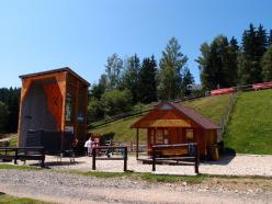 Vertical park Harrachov