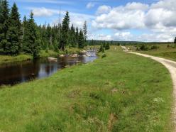 Horská kola Harrachov