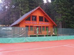 Tenisové hřiště Harrachov