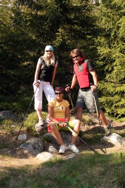 Nordic Walking Harrachov