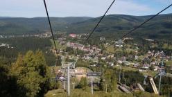 Letní lanovka Harrachov