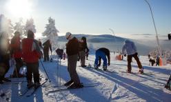 Zimní lanovka Harrachov