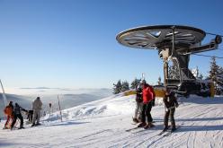 Zimní lanovka Harrachov