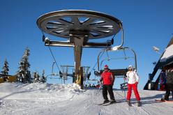 Zimní lanovka Harrachov