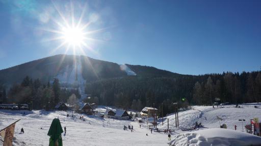 Harrachov Skibus