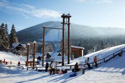 Skiarea Hilbert Harrachov