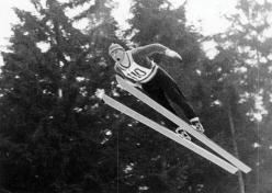Historie skoku na lyžích - Dalibor Motejlek