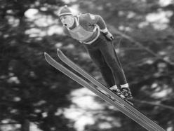 Historie skoku na lyžích - Dalibor Motejlek