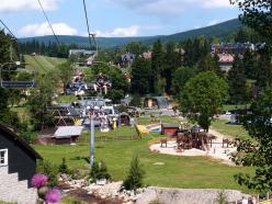 Harrachov léto