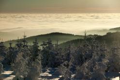 Harrachov zima