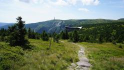 Krkonoše - Labská bouda