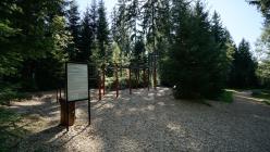 RVL outdoor fitness Harrachov