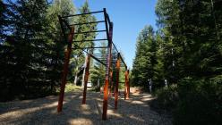 RVL outdoor fitness Harrachov