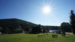 Dětský park Hřebenky