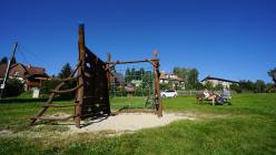 Dětský park Hřebenky