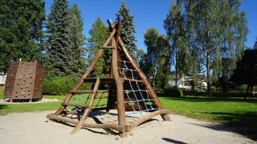 Kinderspielplatz Centrum