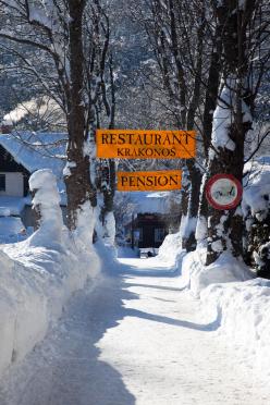 Harrachov město