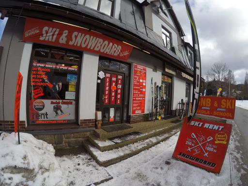 Cermak Rent Ski
