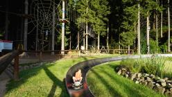 Bobová dráha + Monkey Park Harrachov