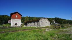 Museum ozubnicové dráhy - výtopna