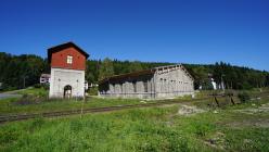 Museum ozubnicové dráhy - výtopna