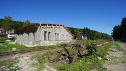 Museum ozubnicové dráhy - výtopna