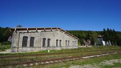 Museum ozubnicové dráhy - výtopna