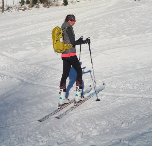 Wyprawy skialpinistyczne