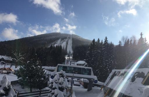 Seilbahn Harrachov – Čertova hora (Delta)