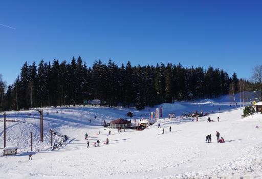 Ski Area Hilbert