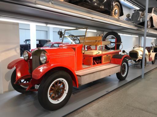 Mladá Boleslav - Škoda Auto muzeum