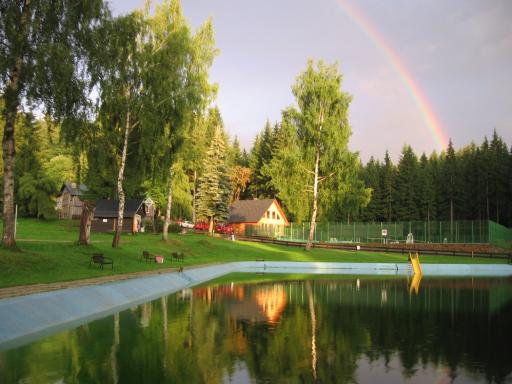 Zákoutí – malerische Winkel in Harrachov